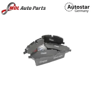 Autostar Germany LAND ROVER RANGE ROVER BRAKE PAD LR019618