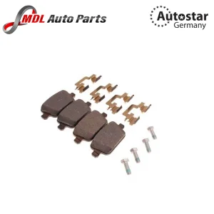 AutoStar Germany BRAKE PAD FOR PORSCHE For Land Rover LR023888