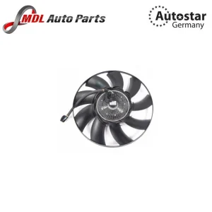 Autostar Germany RADIATOR COOLING FAN For Range Rover III (L322) Sport (L320) Discovery III (L319) LR025234