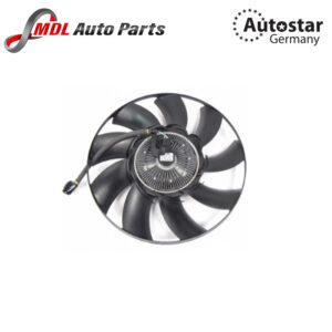 Autostar Germany RADIATOR COOLING FAN For Range Rover III (L322) Sport (L320) Discovery III (L319) LR025234