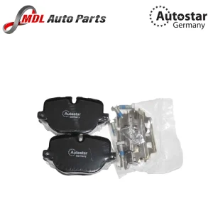 Autostar Germany LAND ROVER BRAKE PAD LR025739