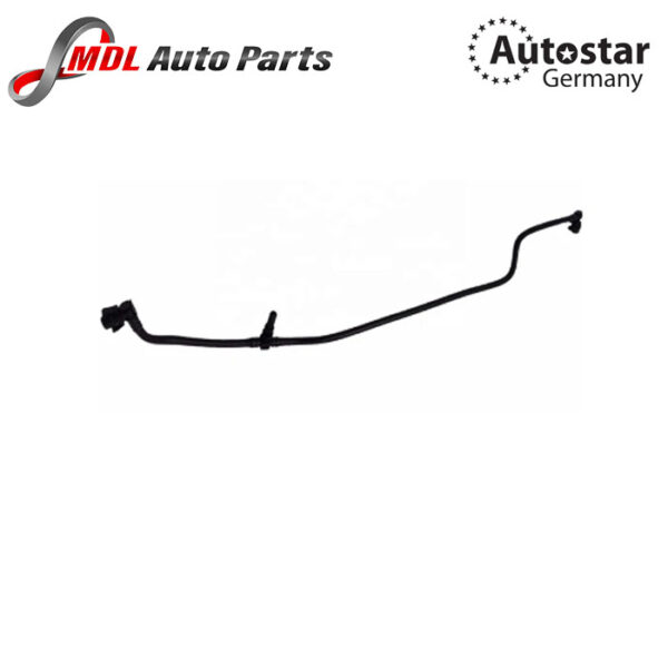 Autostar Germany Radiator Degas Line Coolant Hose for Range Rover Sport 4.4 TDV8 LR034645 LR14630