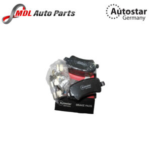 Autostar Germany BRAKE DISC PAD LR043714