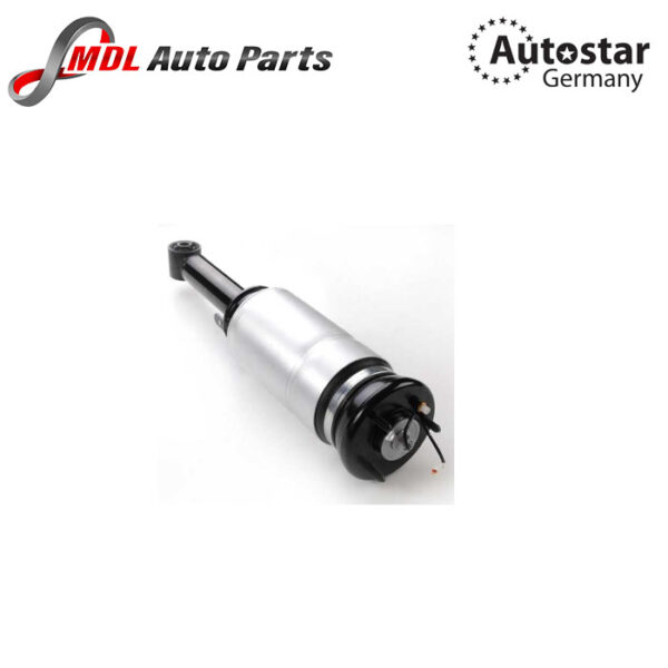 Autostar Germany SHOCK ABSORBER FRONT AXLE GAS PRESSURE BOTTOM EYE For Land Rover LR052866