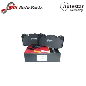 Autostar Germany Land Rover BRAKE PAD SET LR093886