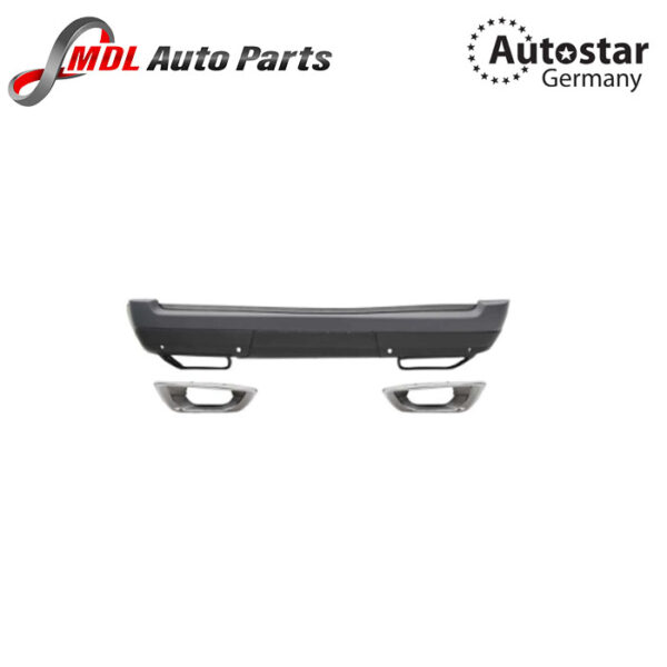 Autostar Germany REAR BUMPER For Land Rover LR105876