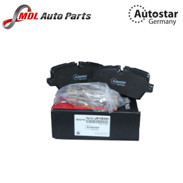 Autostar Germany BRAKE PAD For RANGE ROVER LR108260