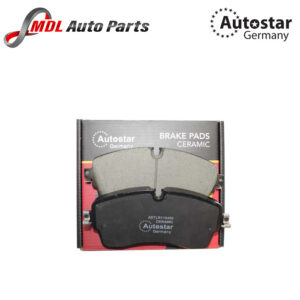 Autostar Germany BRAKE PAD CEREAMIC For Land Rover RANGE ROVER 4, SPORT II, DEFENDER , DISCOVERY V LR110409