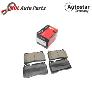 AutoStar Germany Front BRAKE PAD For Land Rover LR148353