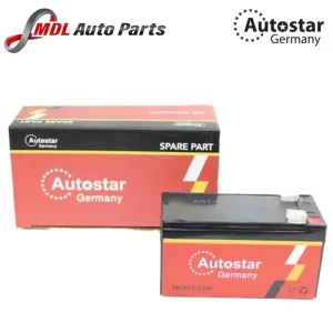 AutoStar Germany Rechargeable 12V 1.2Ah Lead Acid Battery N000000004039