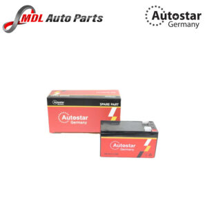 AutoStar Germany Rechargeable 12V 1.2Ah Lead Acid Battery N000000004039