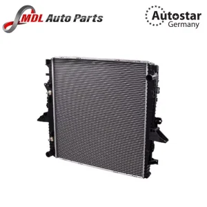 Autostar Germany RADIATOR ALUMINUM-PLASTIC For Land Rover PCC500041