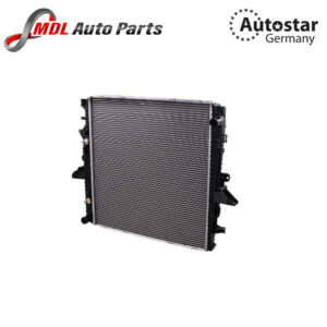 Autostar Germany RADIATOR ALUMINUM-PLASTIC For Land Rover PCC500041