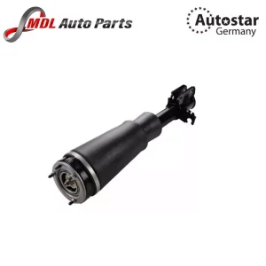 Autostar Germany SHOCK AB. FRONT AXLE RIGHT GAS PRESSURE TOP PIN BOTTOM CLAMP For Range Rover RNB000740