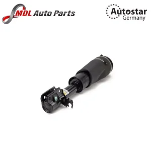 Autostar Germany SHOCK AB. FRONT AXLE LEFT GAS PREPSSURE TO PIN BOTTOM CLAMP For Range Rover RNB000750