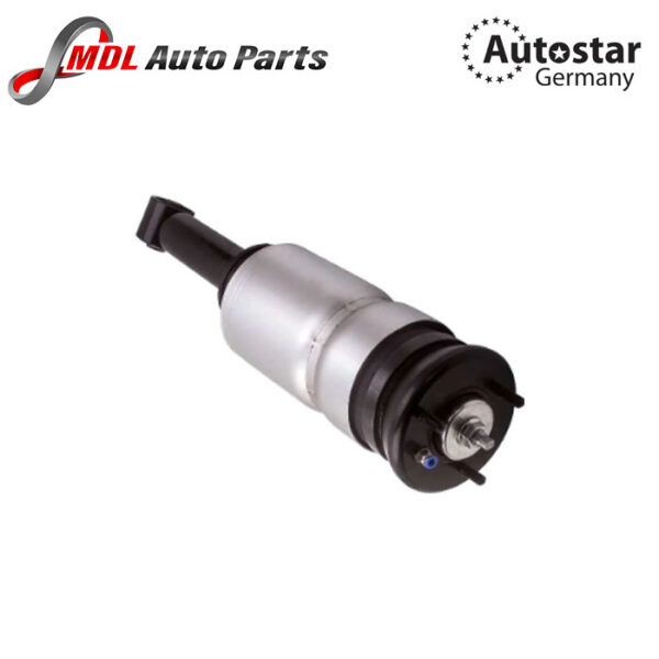 Autostar Germany Shock Absorber Front Axle Gas Pressure Bottom Eye Top Pin For Land Rover RNB501580