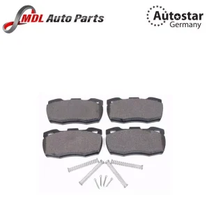 Autostar Germany BRAKE PAD SET For Land Rover SFP000260