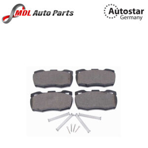 Autostar Germany BRAKE PAD SET For Land Rover SFP000260