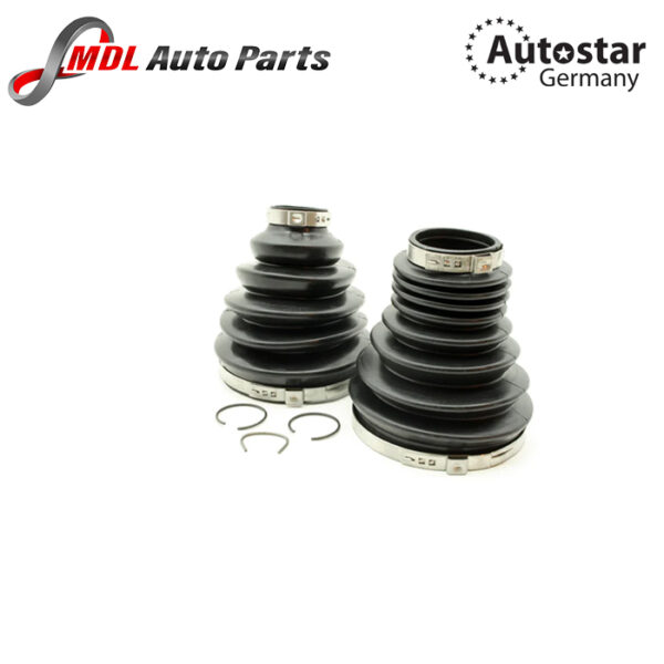 Autostar Germany AXEL BOOT KIT INNER For RANGE ROVER L320 L322 TDR000120