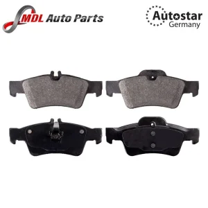 AutoStar Germany MERCEDES BENZ DISK BRAKE DISC CERAMICS 0064200120