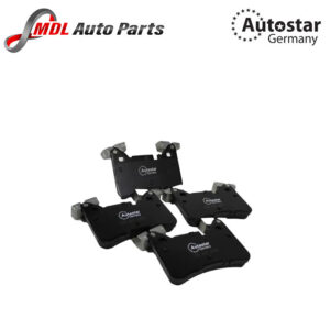 AutoStar Germany CERAMICS BRAKE PAD FOR MERCEDES BENZ 0004203400Cr