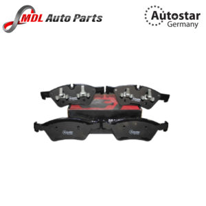 Autostar Germany MERCEDES BENZ DISK BRAKE PAD CERAMICS 0044204020