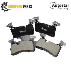 AutoStar Germany DISK BRAKE PAD 0054202520