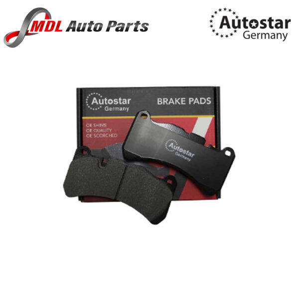 Autostar Germany BRAKE PAD CERAMICS For Mercedes Benz 0054203920