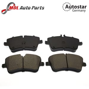 AutoStar Germany BRAKE PAD CERAMICS 0054206220 0064206220