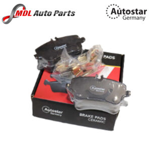 Autostar Germany MERCEDES BENZ BRAKE PAD SET CERAMICS 0064206220