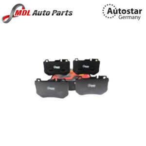 Autostar Germany BRAKE PAD For Mercedes Benz 0084201720