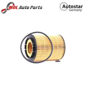 AutoStar Germany Oil Filter fits VW TOUAREG 021115561B