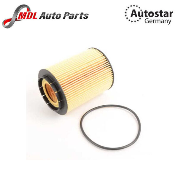 AutoStar Germany TOUAREG PHAETON ENGINE OIL FILTER 021115562A