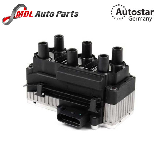 Autostar Germany IGNITION COIL For Volkswagen 021905106C