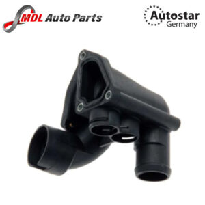 Autostar Germany Thermostat Housing For Audi, VW Golf Jetta 022121117C