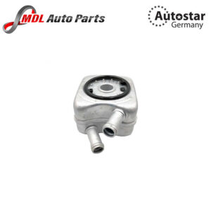 AutoStar Germany (AST-285979) Engine Oil Cooler For AUDI 8D2 8EC 4F5 3A2 35i 1F7 1F8 028117021