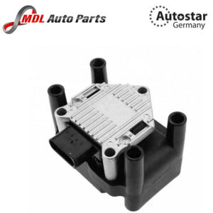 Autostar Germany IGNITION COIL For Volkswagen JETTA 032905106E