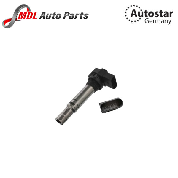 Autostar Germany IGNITION COIL For Volkswagen 036905100D