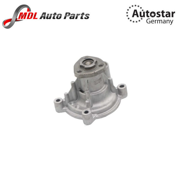 Autostar Germany WATER PUMP COOLING SYSTEM 03C121005D For AUDI 03C121005D