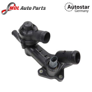 Autostar Germany THERMOSTAT HOUSING 80°C For Volkswagen 03C121111