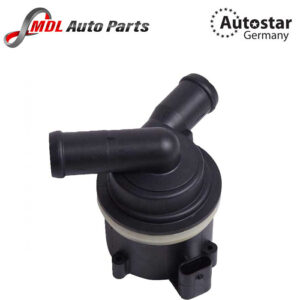 AutoStar Germany SECONDARY COOLANT PUMP For Audi, VW 03L965561A