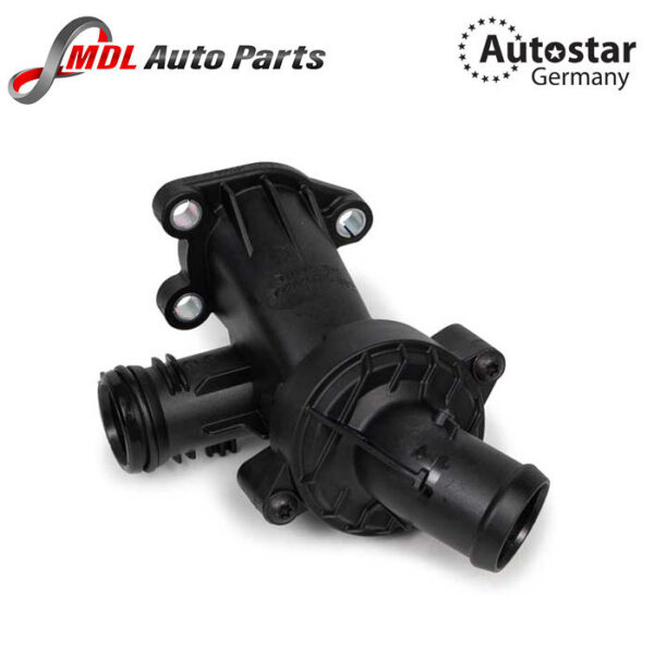 Autostar Germany THERMOSTAT HOUSING 89°C For Volkswagen 04B121111C