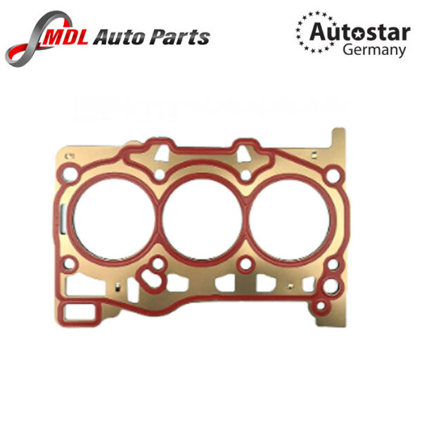 Autostar Germany (AST-176428) GASKET CYLINDER HEAD COVER For AUDI A1 A3 Q2 AC7 GOLF VII 04C103383AB