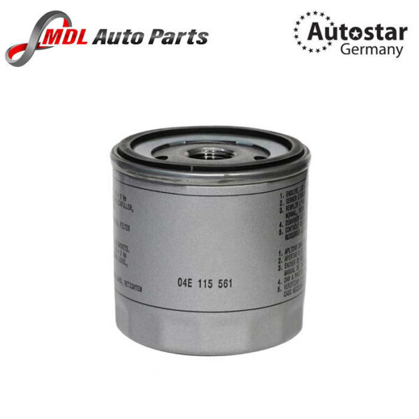 AutoStar Germany MAHLE Oil Filter 04E115561