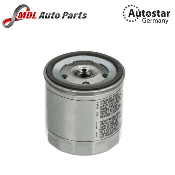 AutoStar Germany (AST-216607) OIL FILTER 04E115561H