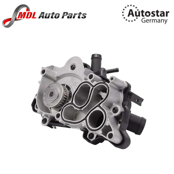 Autostar Germany WATER PUMP COOLING SYSTEM For Audi 04E121600CB