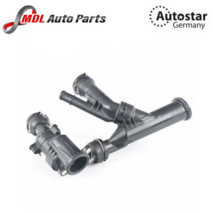 Autostar Germany THERMOSTAT HOUSING 92°C For Audi 04L121026AF