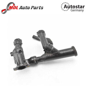 Autostar Germany THERMOSTAT HOUSING 92°C For Audi 04L121026AG