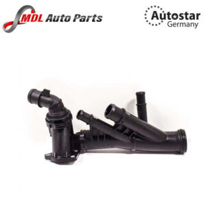 Autostar Germany THERMOSTAT HOUSING 92°C For Volkswagen 04L121026L