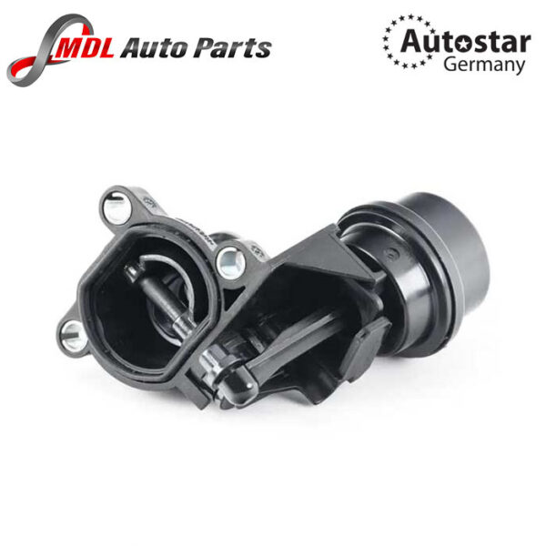 AutoStar Germany COOLANT CONTROL VALVE For Audi 059121737AM